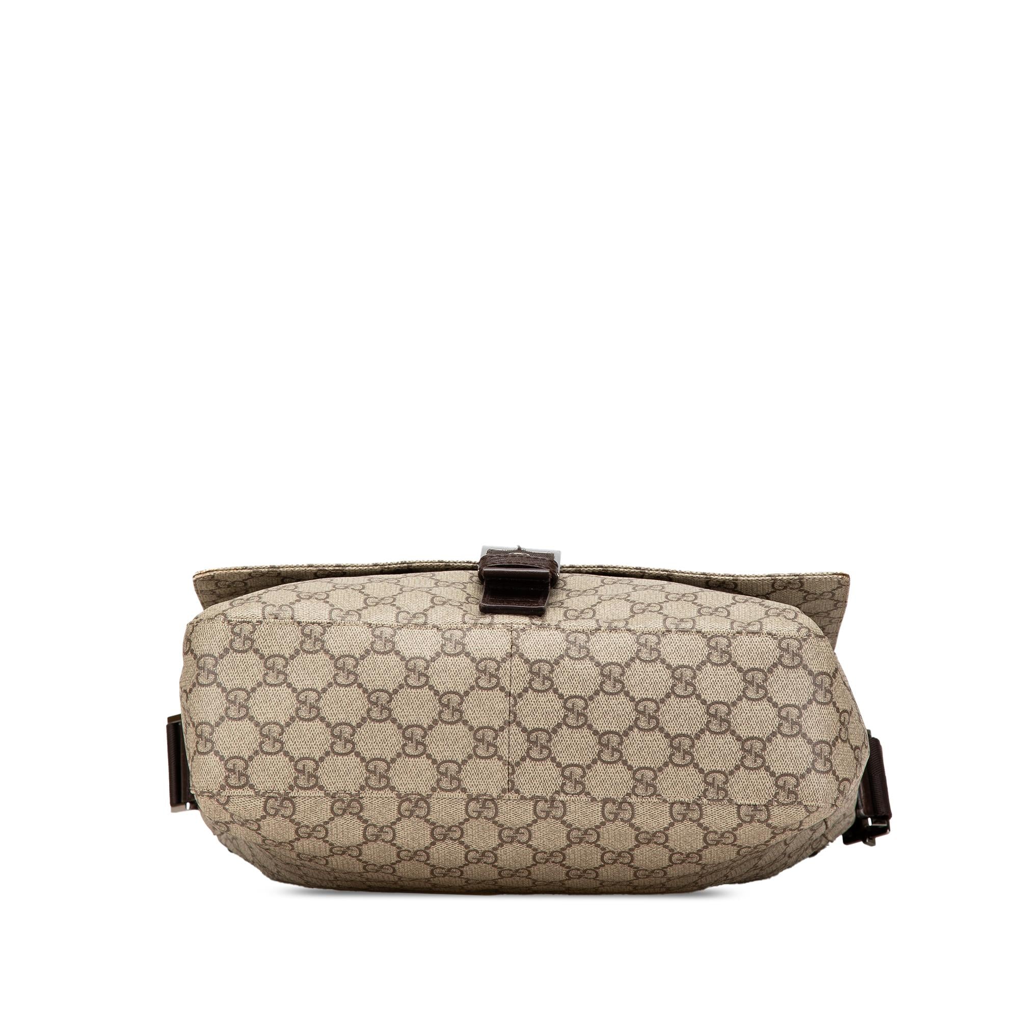 Gucci GG Supreme Crossbody