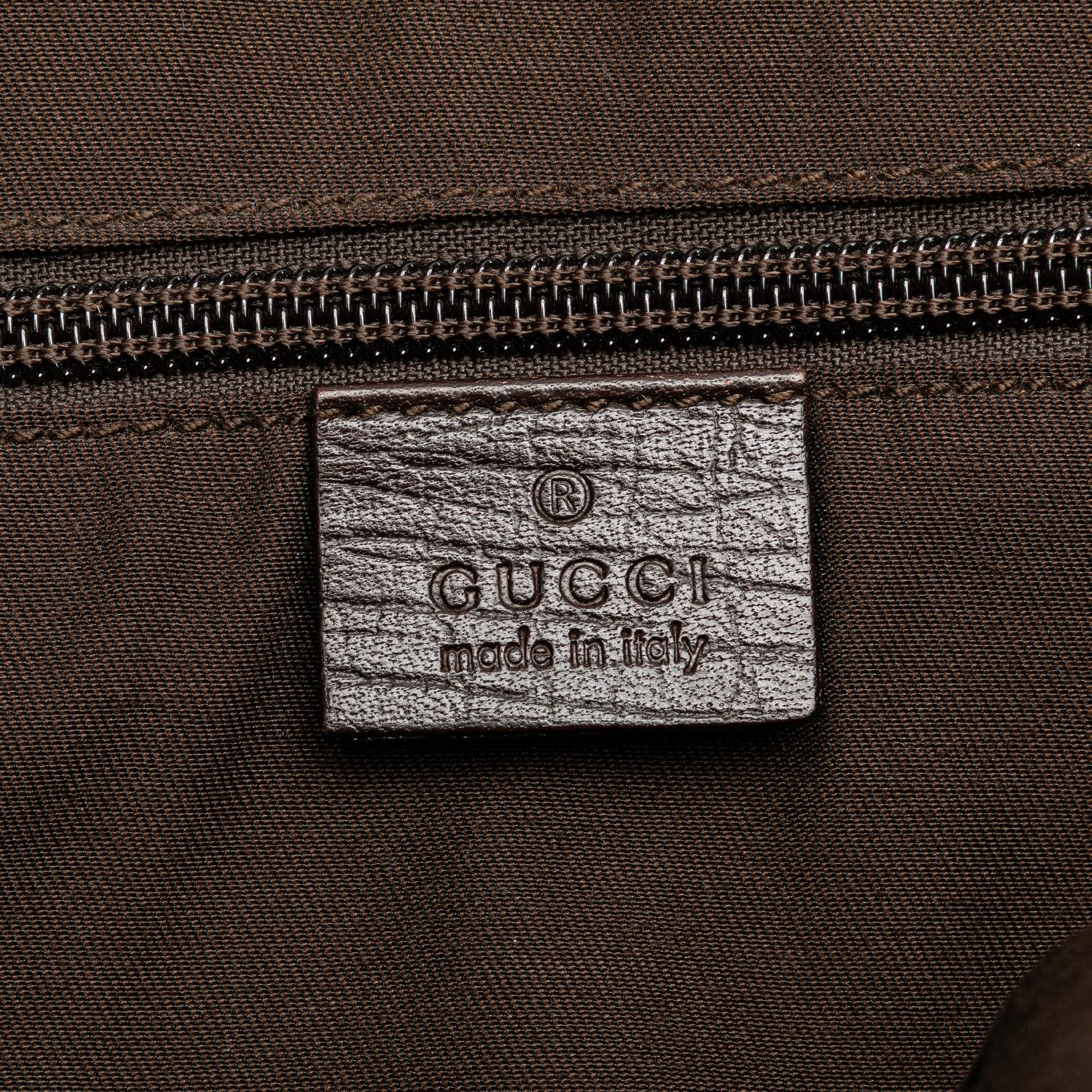 Gucci GG Supreme Crossbody
