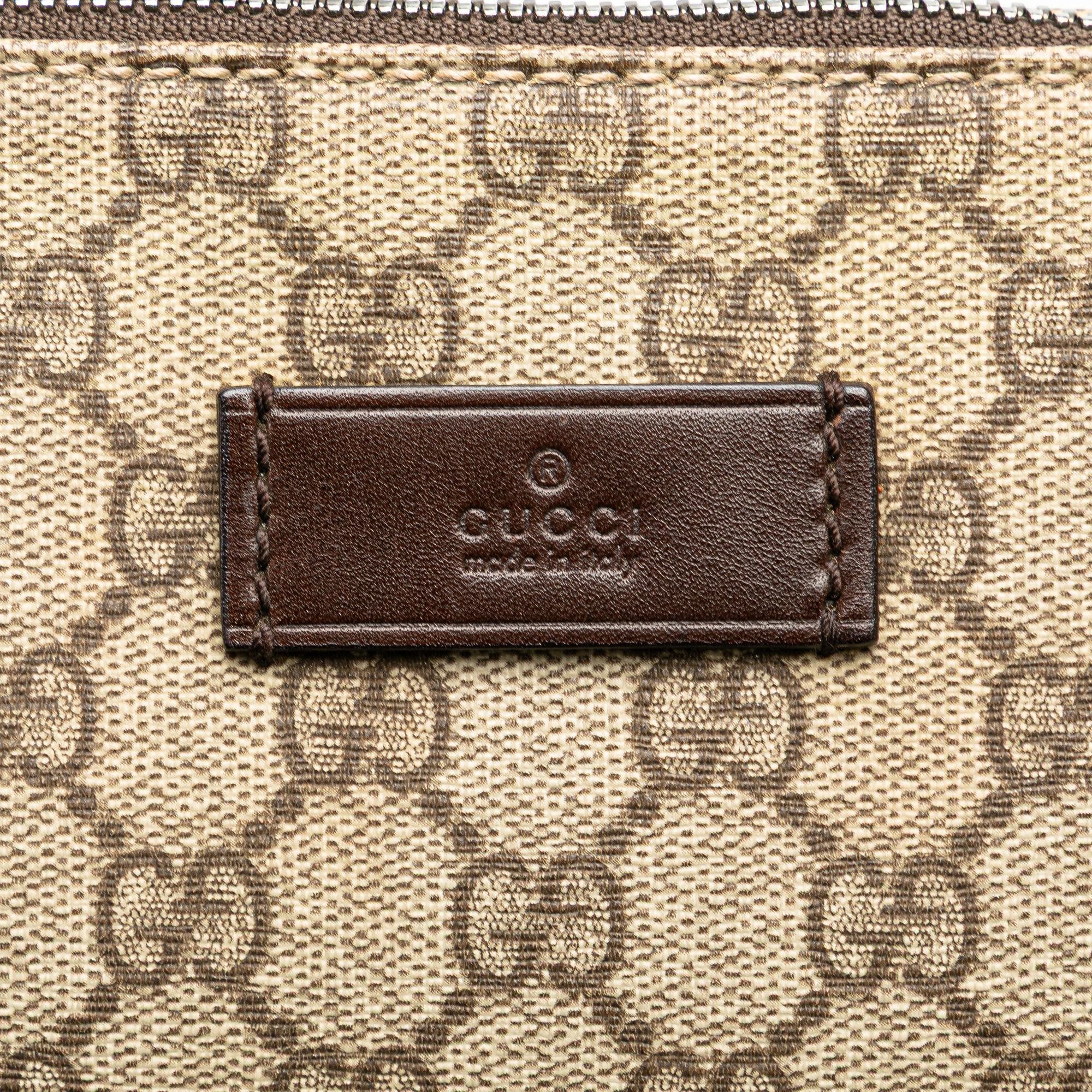 Gucci GG Supreme Crossbody