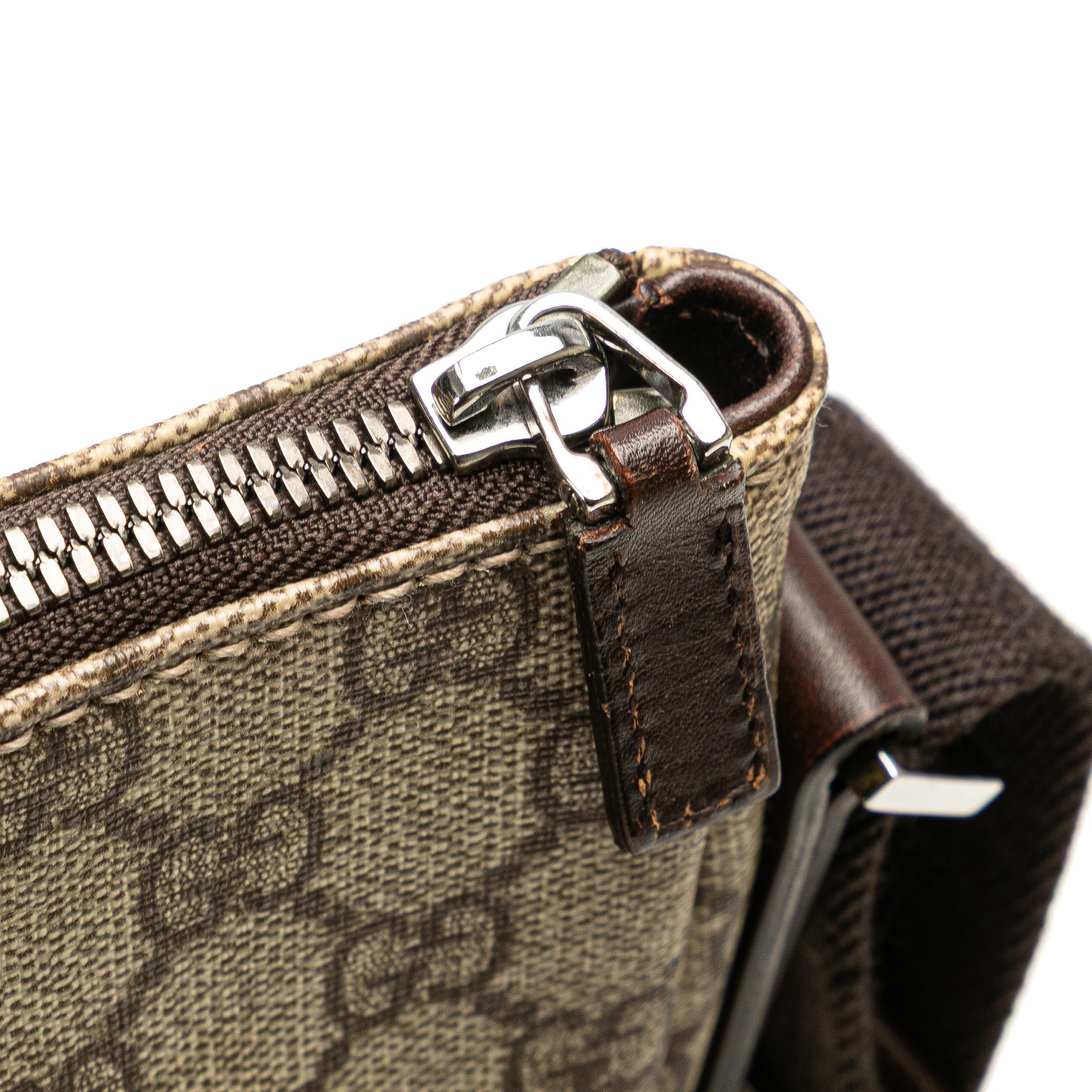 Gucci GG Supreme Crossbody