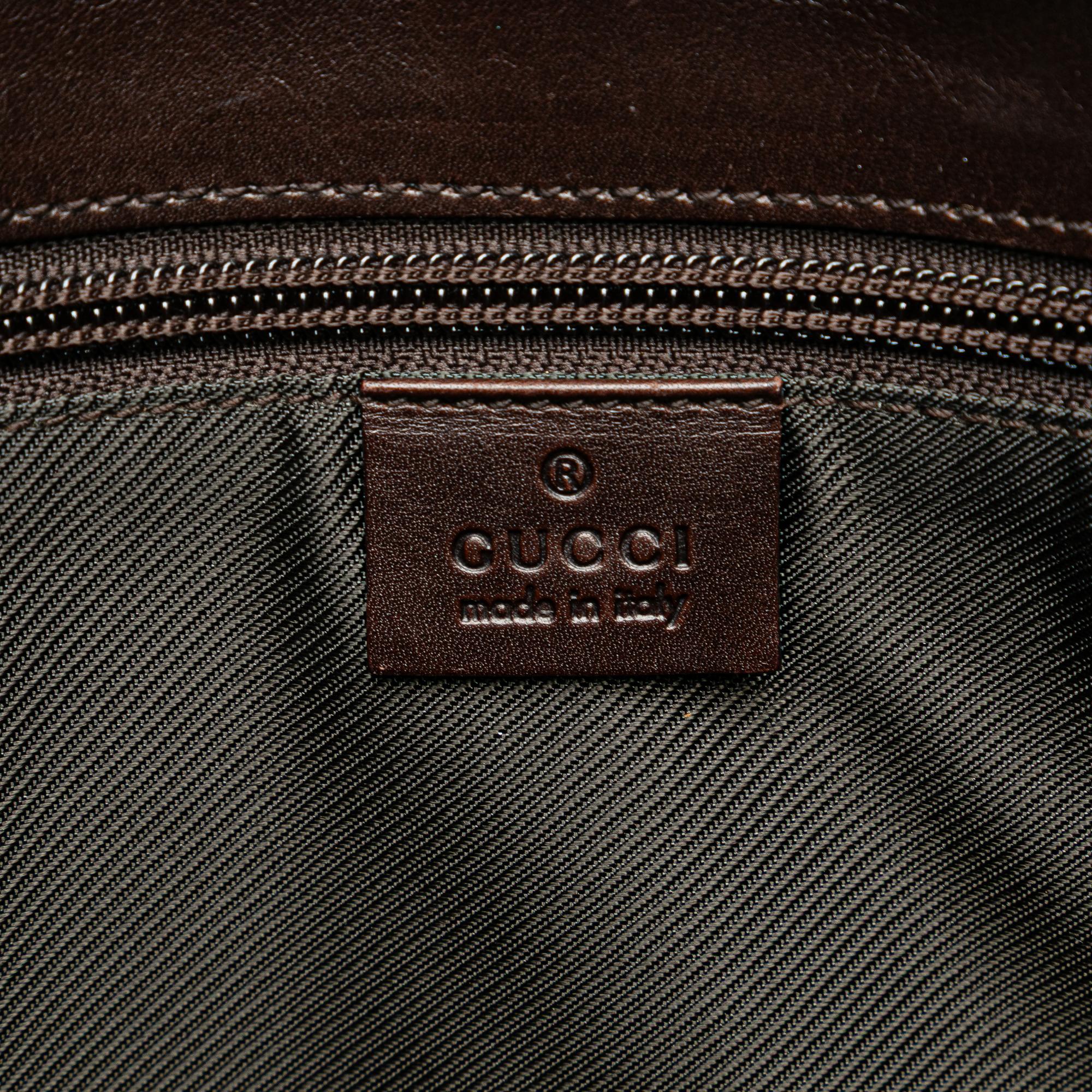 Gucci GG Supreme Crossbody