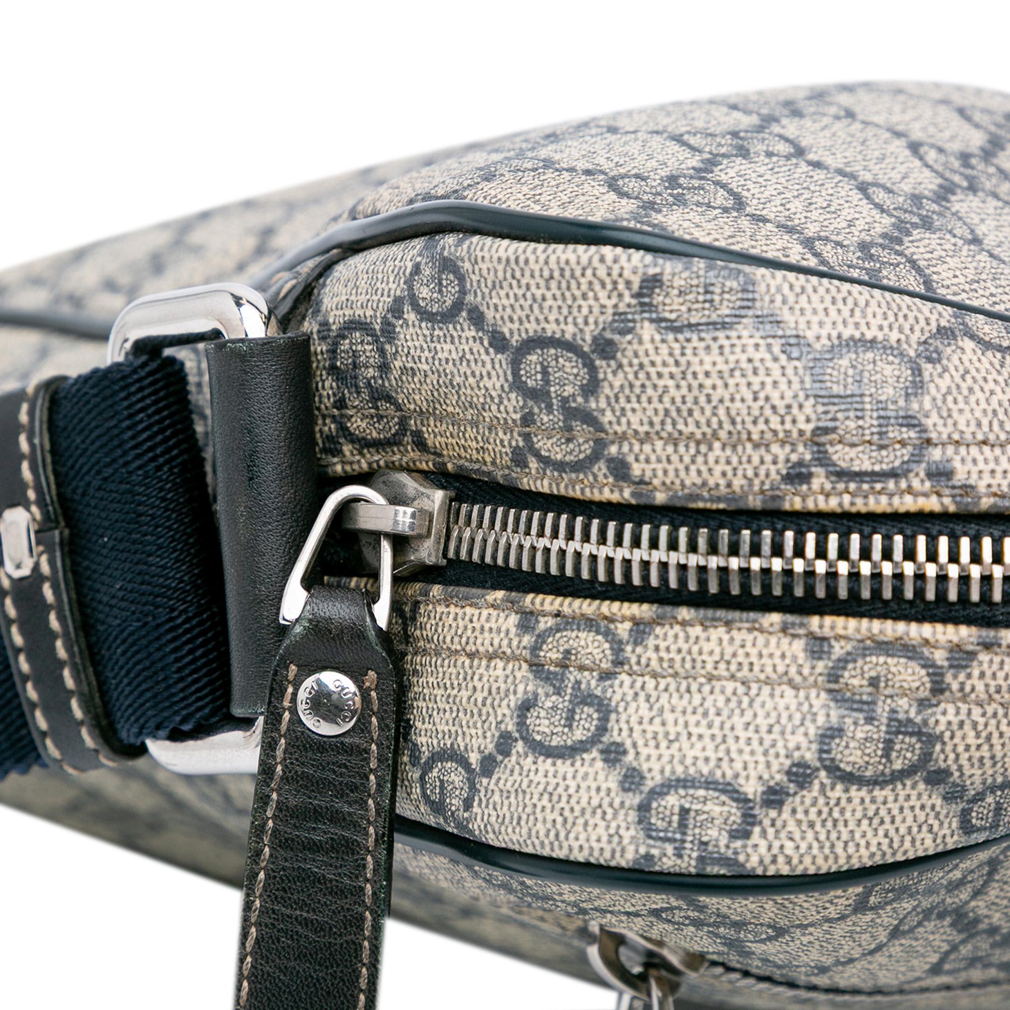 Gucci GG Supreme Crossbody