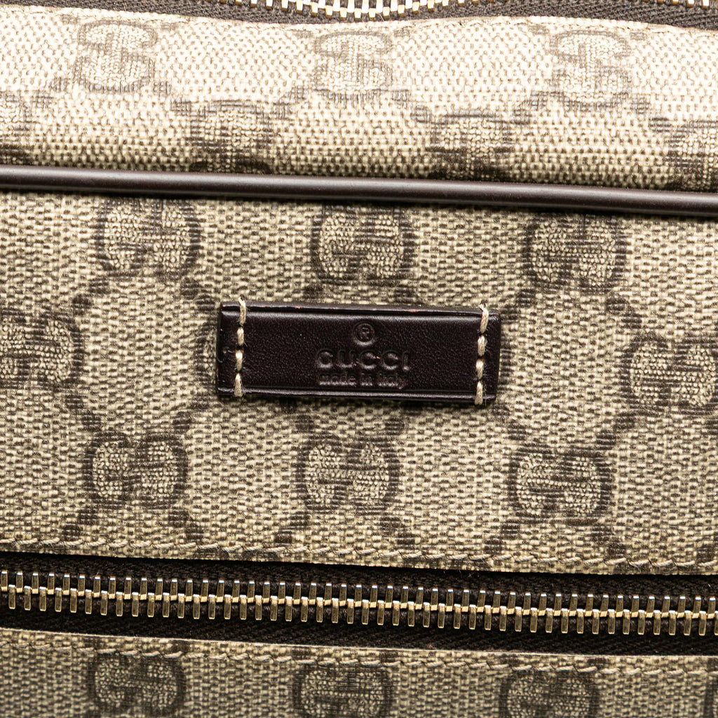 Gucci GG Supreme Crossbody