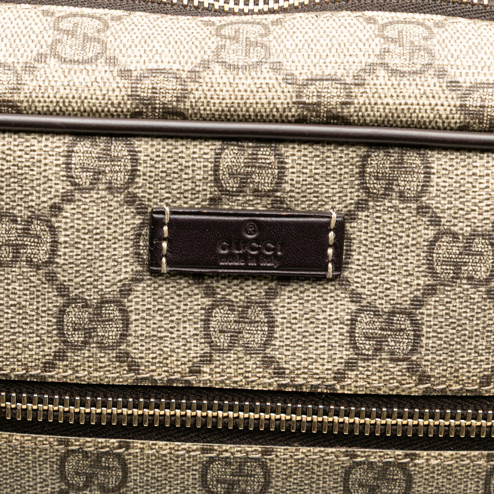 Gucci GG Supreme Crossbody