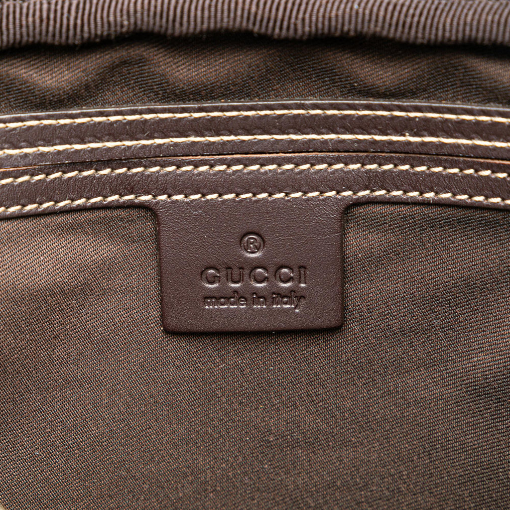Gucci GG Supreme Crossbody