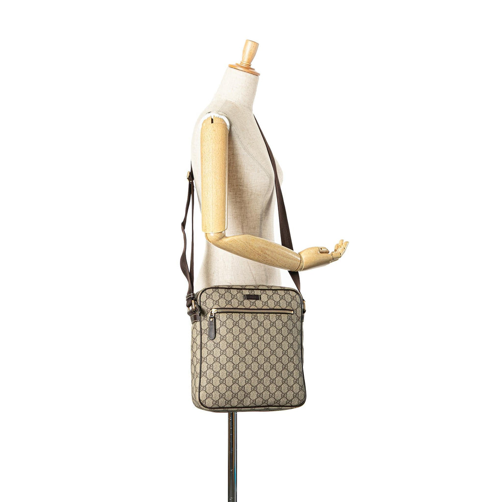 Gucci GG Supreme Crossbody