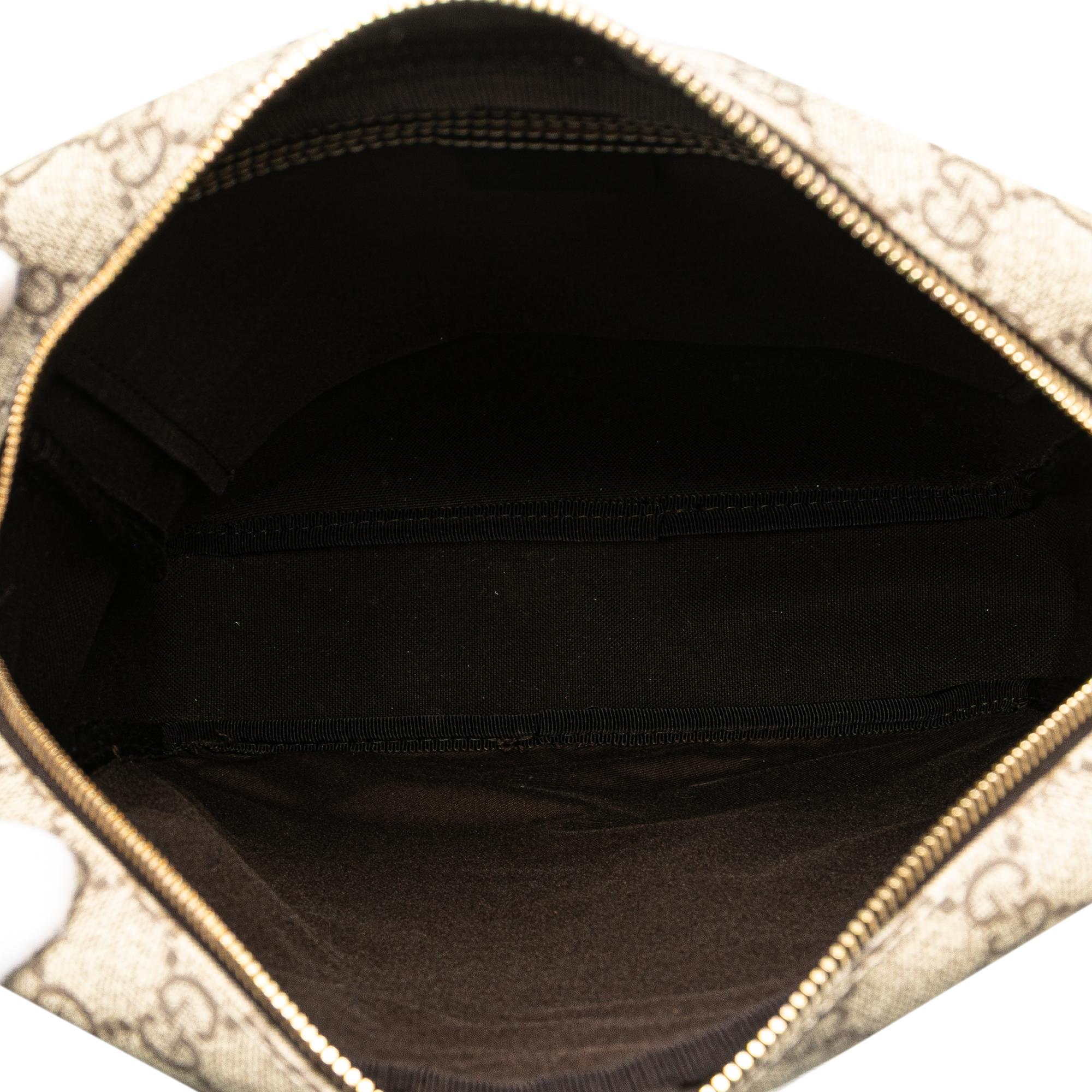 Gucci GG Supreme Crossbody