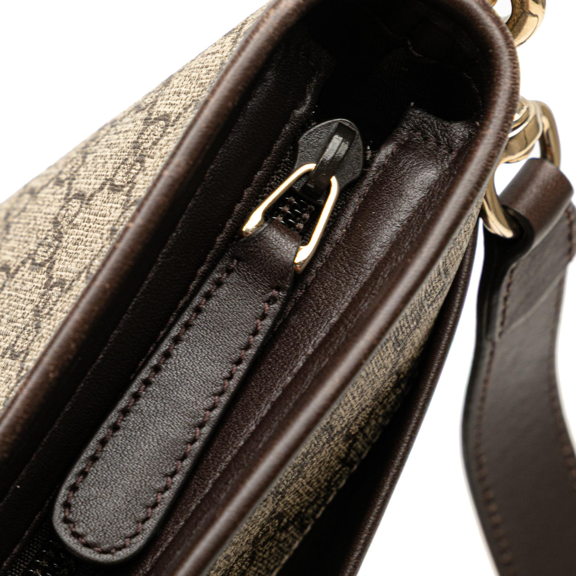 Gucci GG Supreme Crossbody