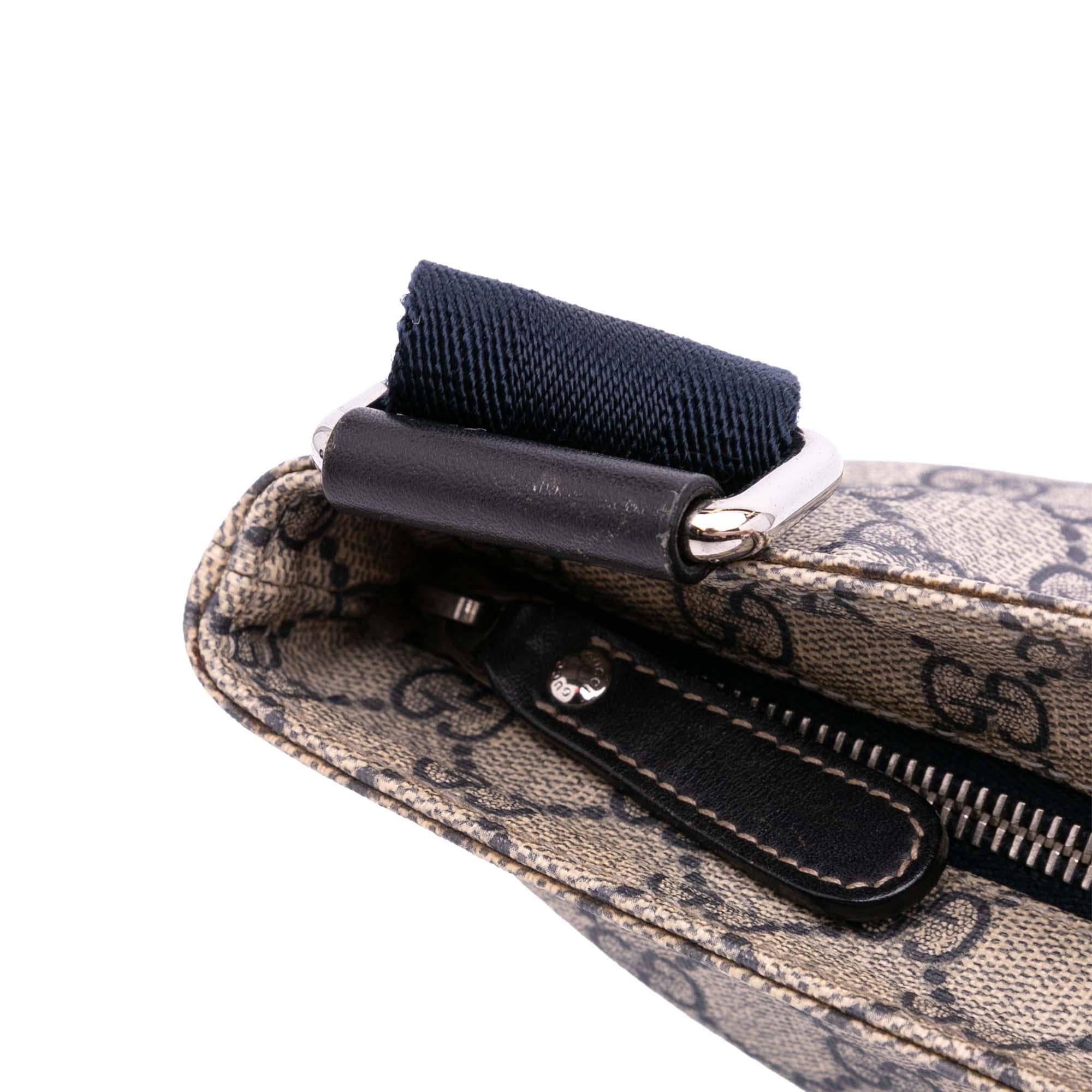 Gucci GG Supreme Crossbody