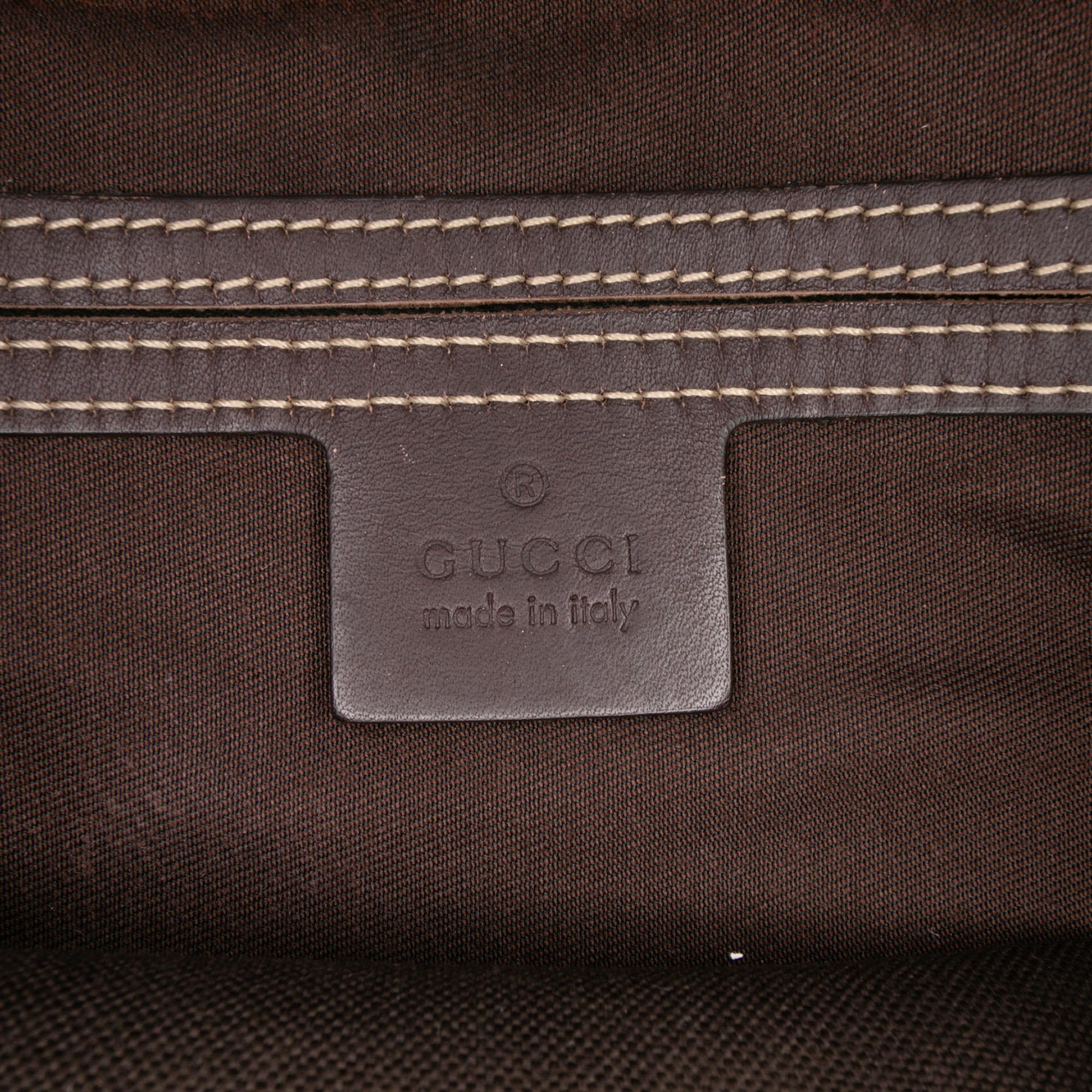 Gucci GG Supreme Crossbody