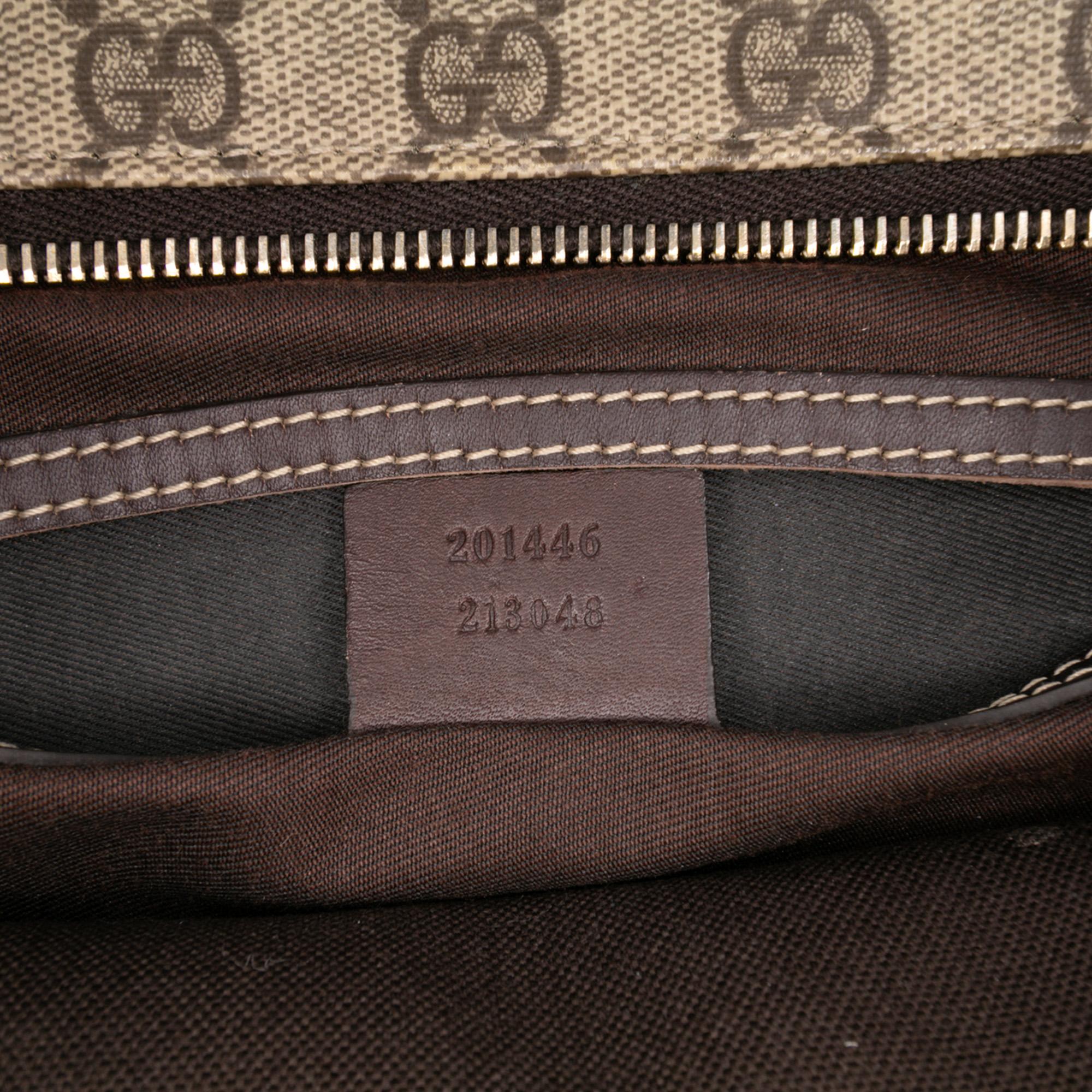 Gucci GG Supreme Crossbody