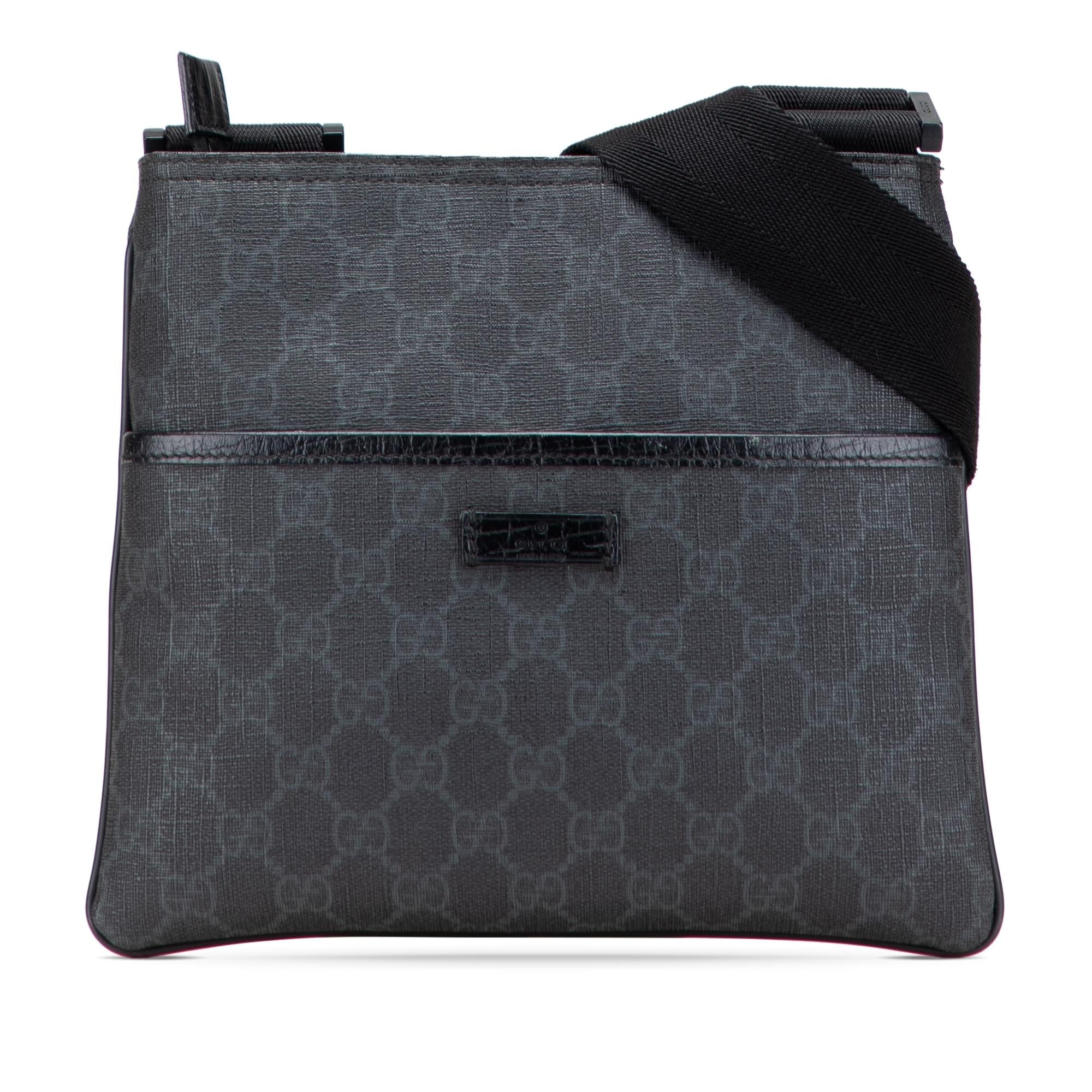 Gucci GG Supreme Crossbody