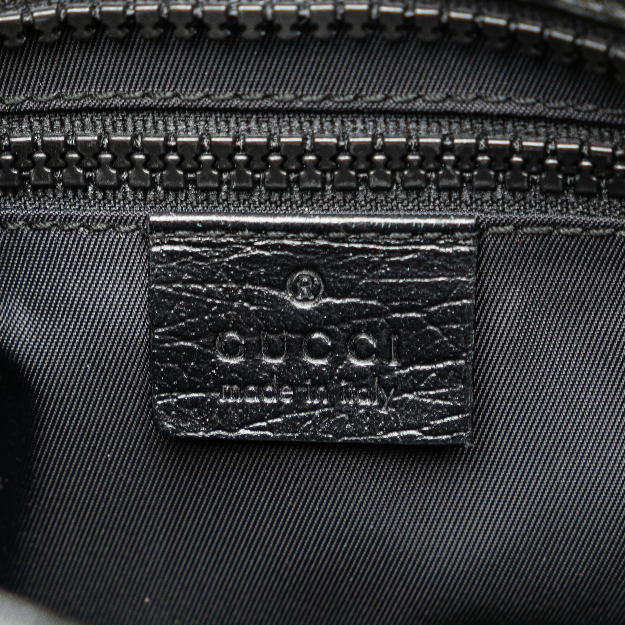 Gucci GG Supreme Crossbody