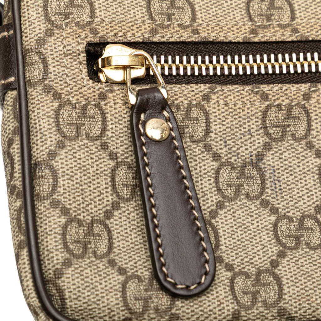Gucci GG Supreme Crossbody