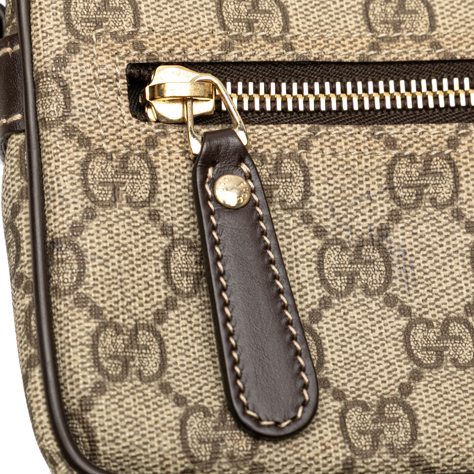 Gucci GG Supreme Crossbody