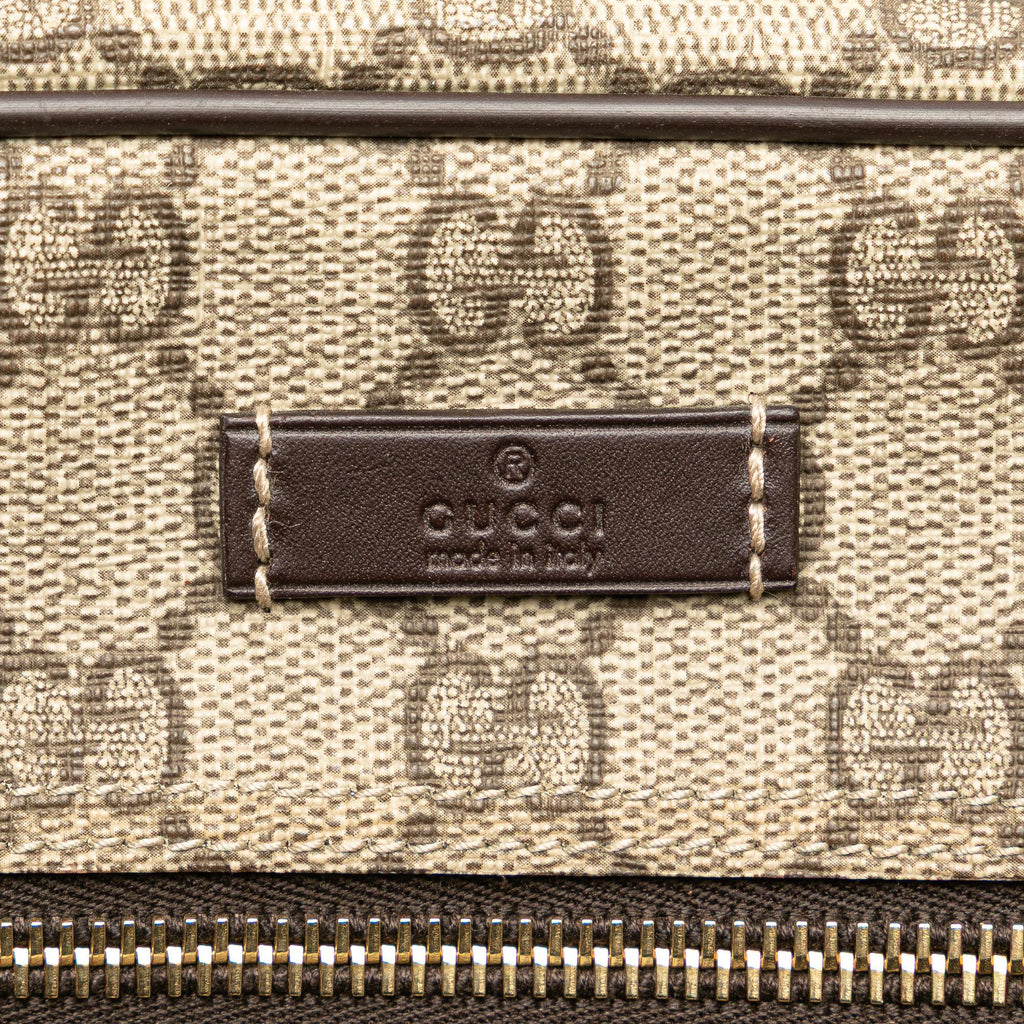 Gucci GG Supreme Crossbody