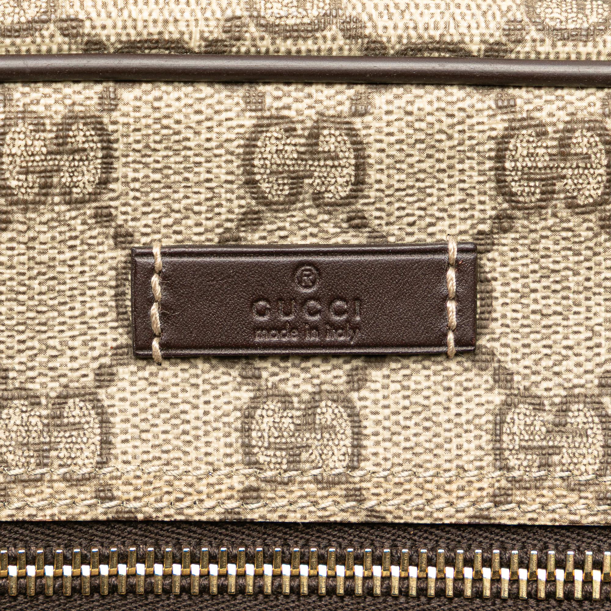 Gucci GG Supreme Crossbody