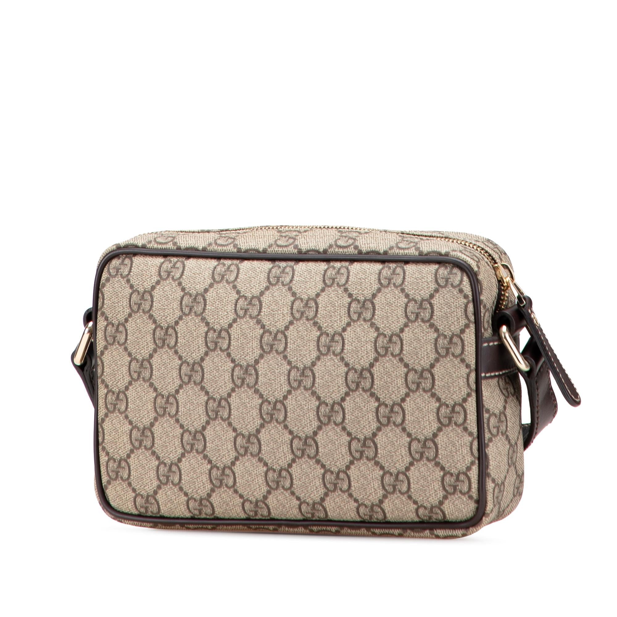 Gucci GG Supreme Crossbody