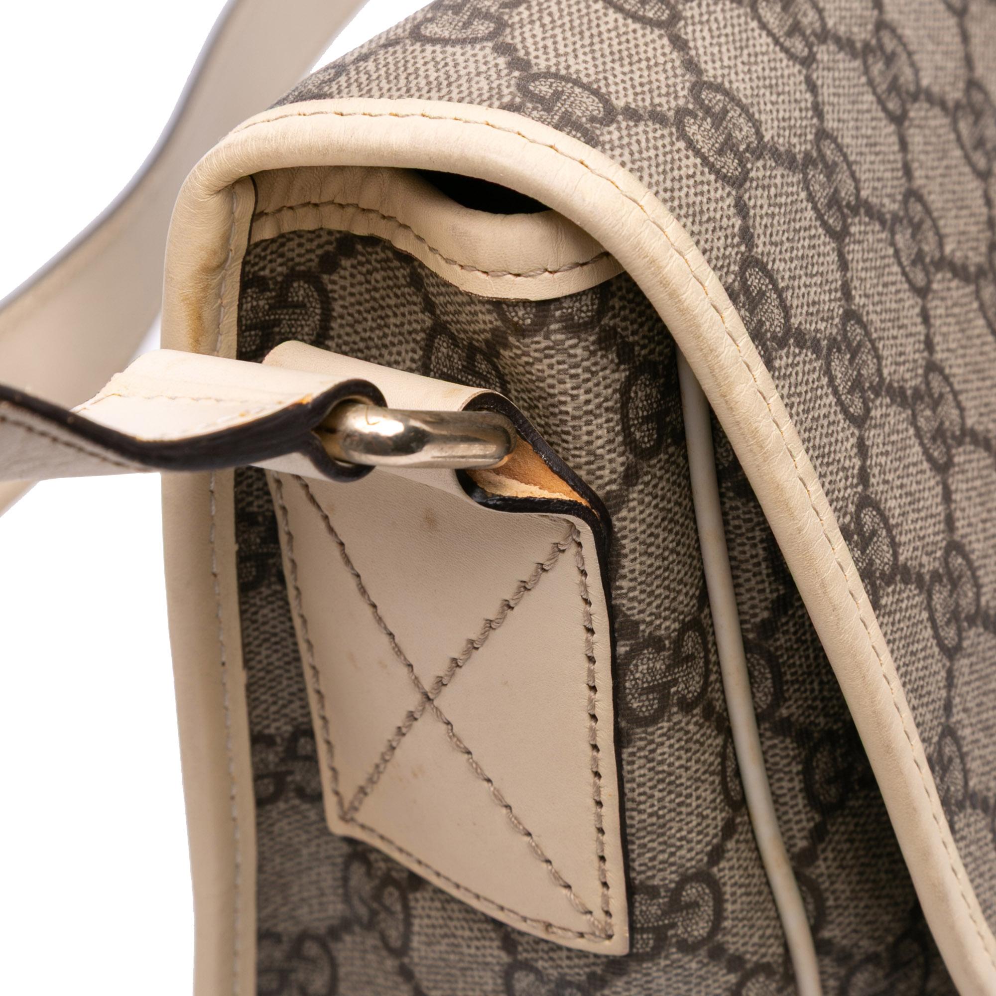 Gucci GG Supreme Crossbody