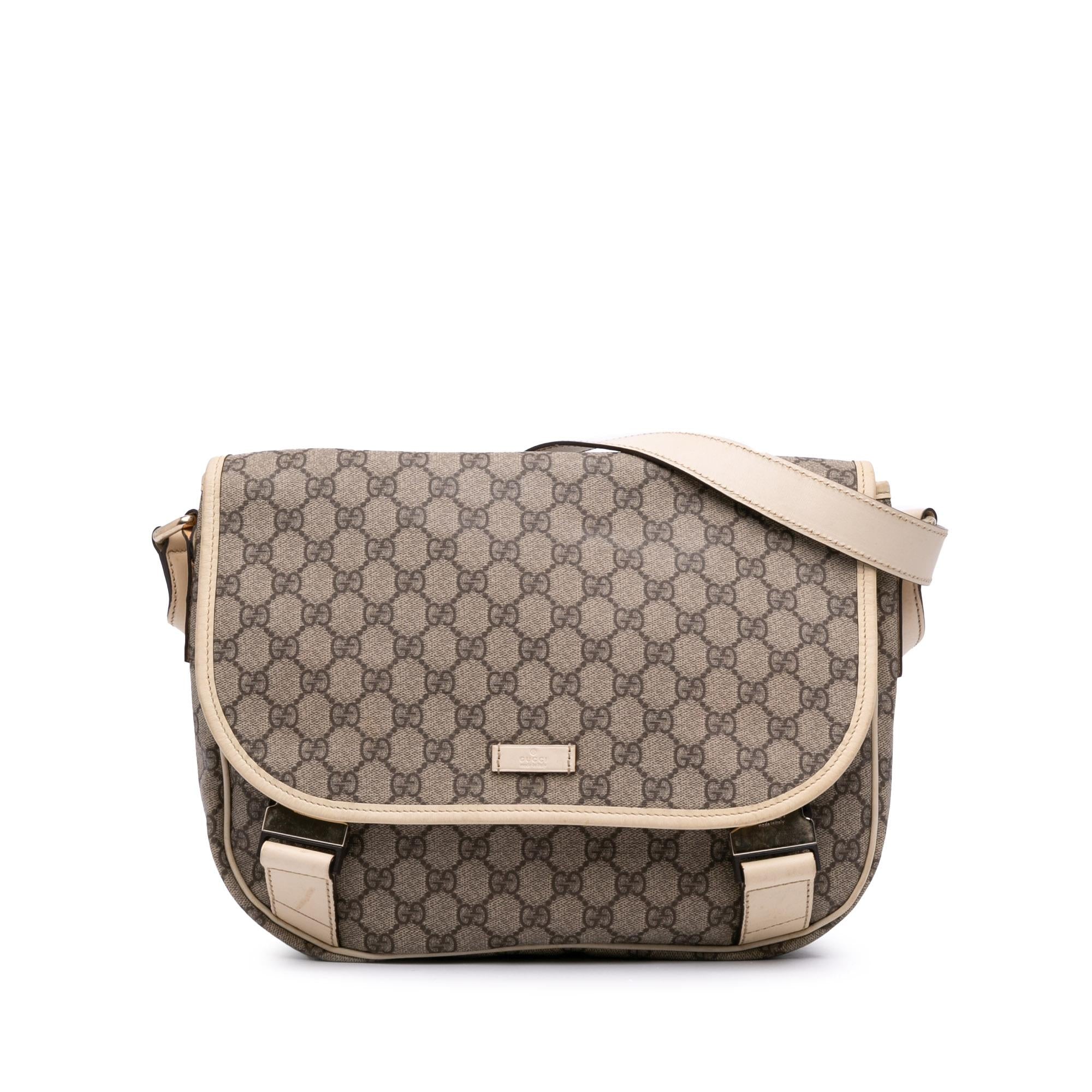 Gucci GG Supreme Crossbody