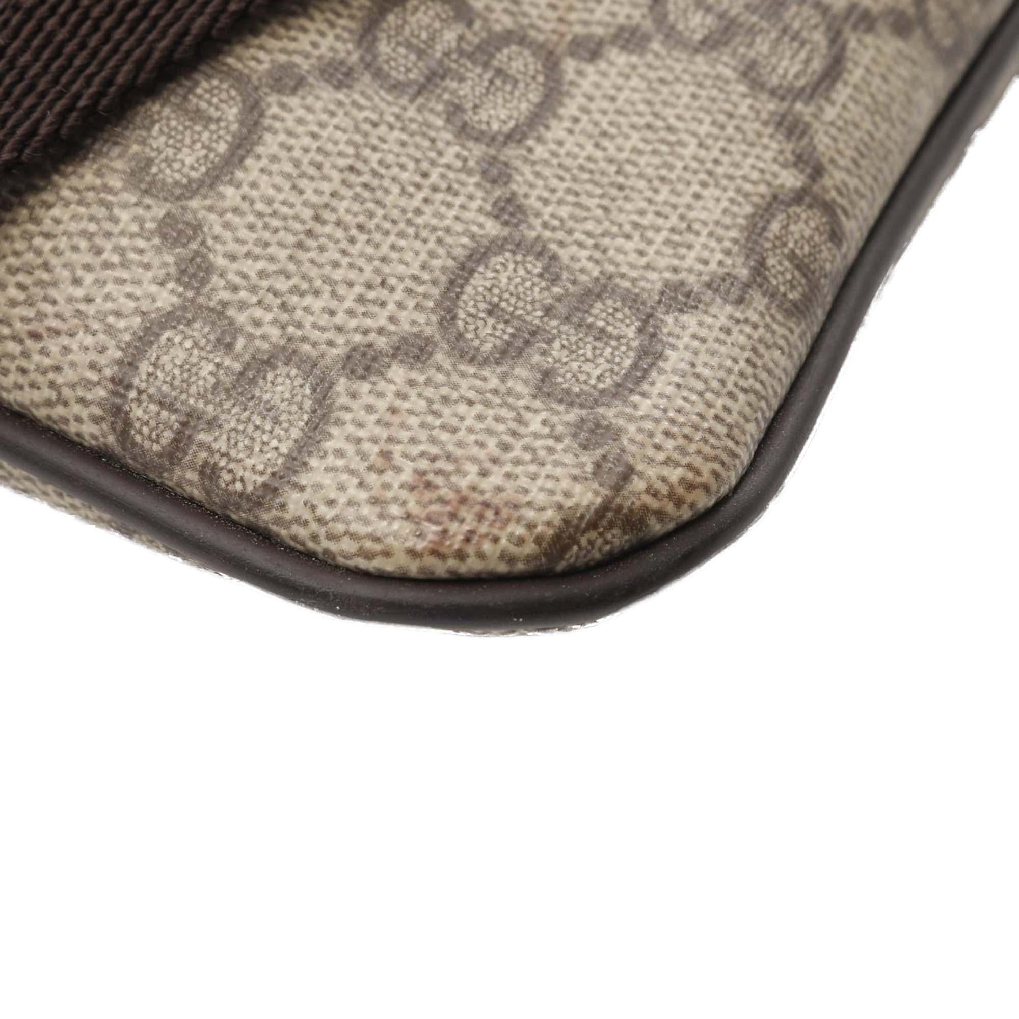Gucci GG Supreme Crossbody