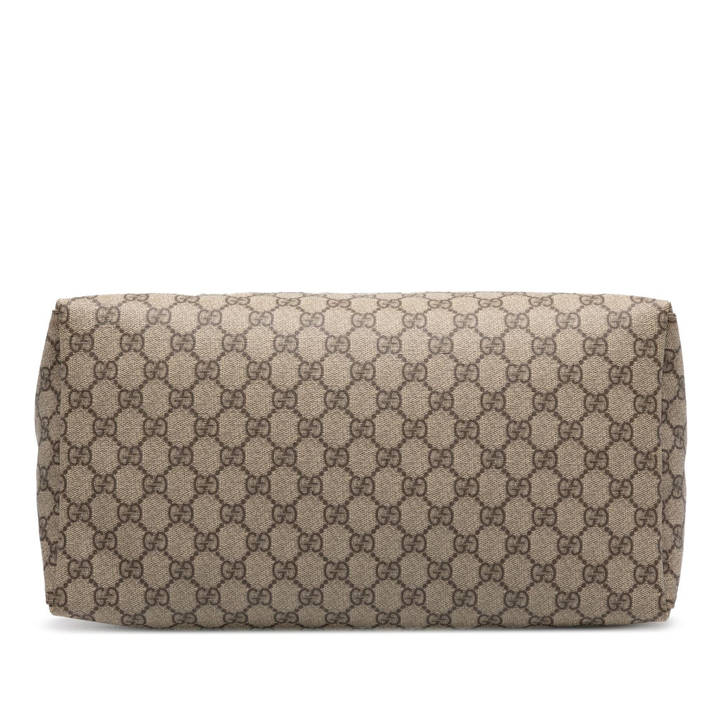 Gucci GG Supreme Diaper MessLBger Bag