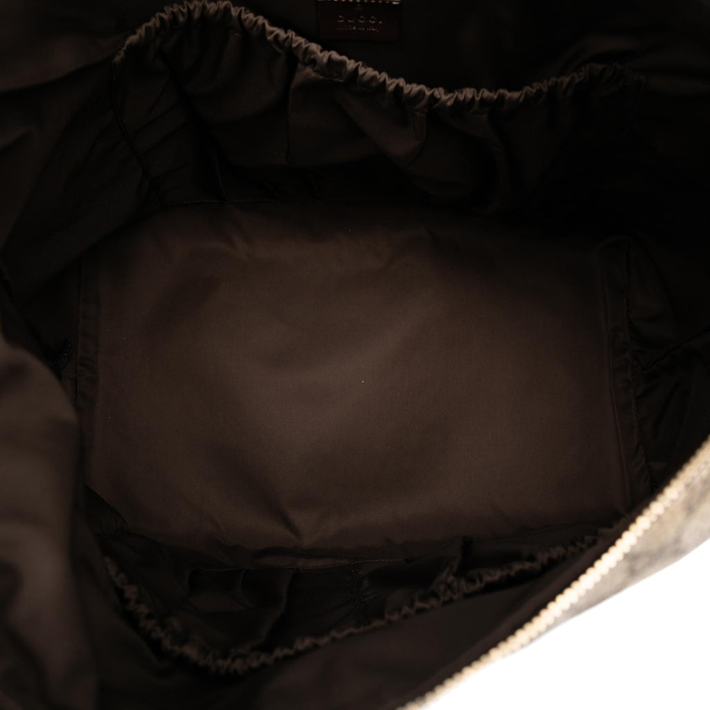 Gucci GG Supreme Diaper MessLBger Bag