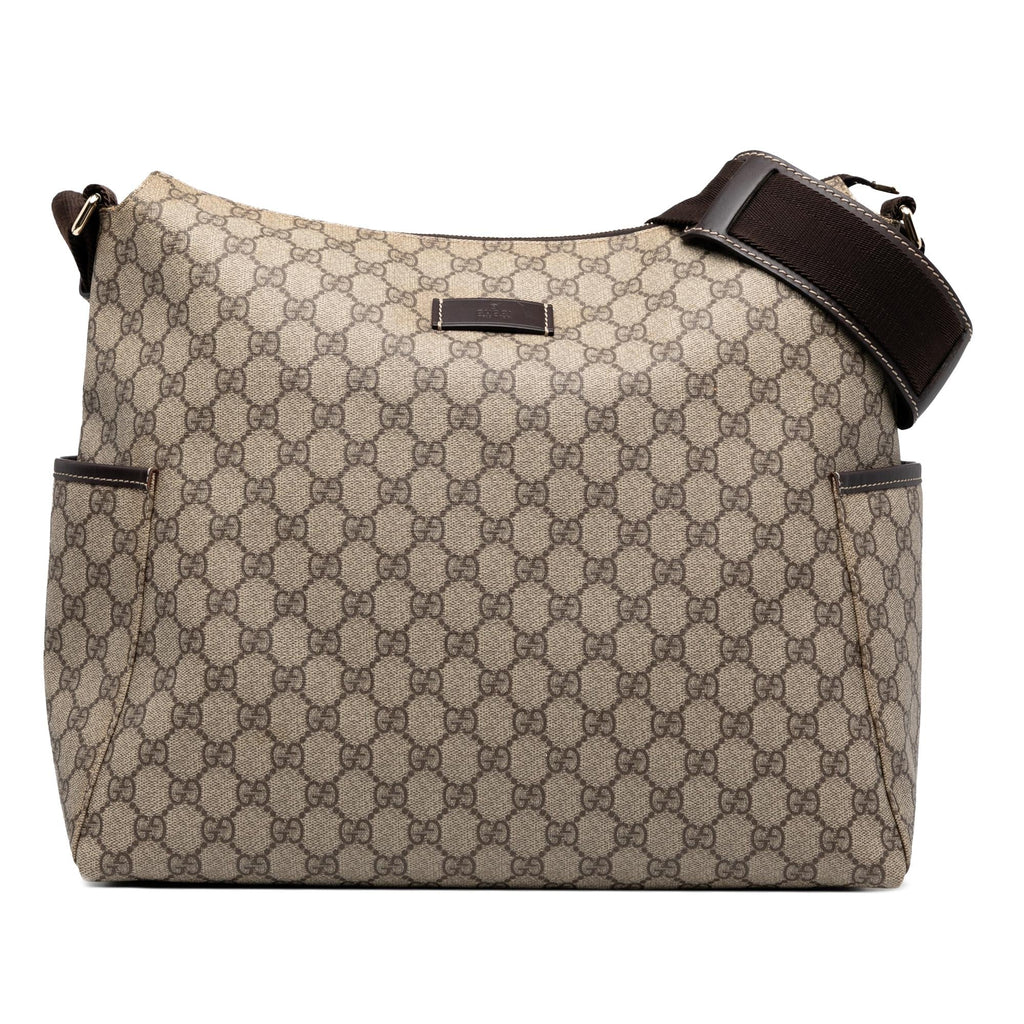 Gucci GG Supreme Diaper MessLBger Bag