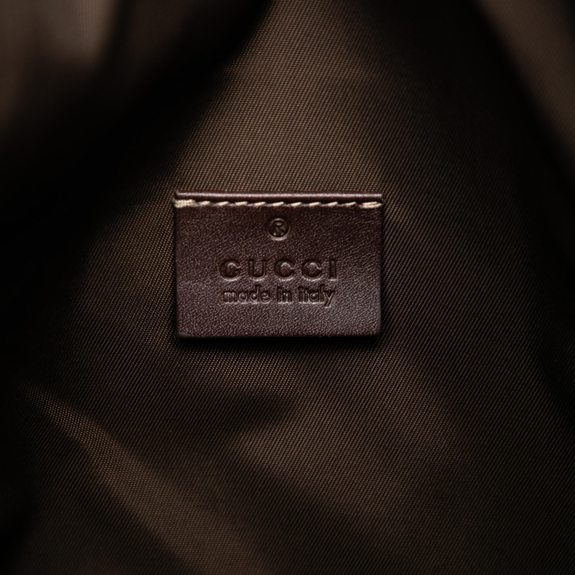 Gucci GG Supreme Diaper MessLBger Bag