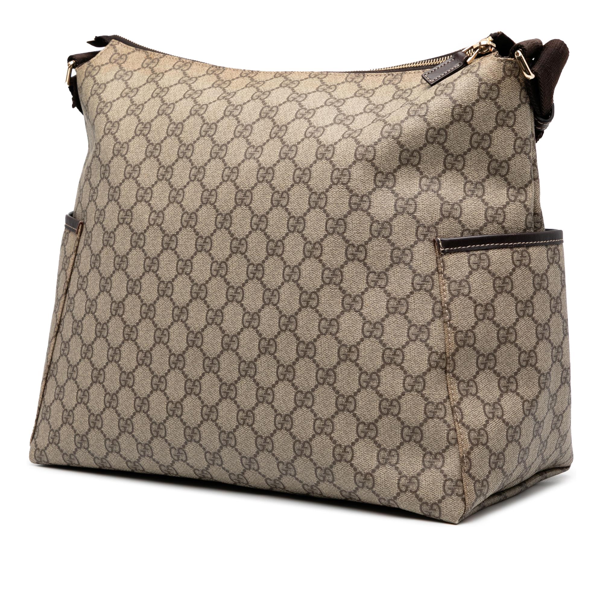 Gucci GG Supreme Diaper MessLBger Bag