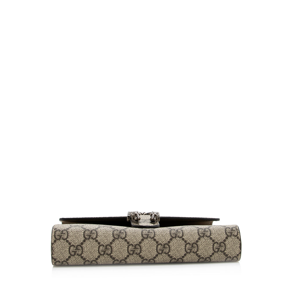 Gucci Gucci Supreme Dionysus Chain Wallet (SHF-20749)