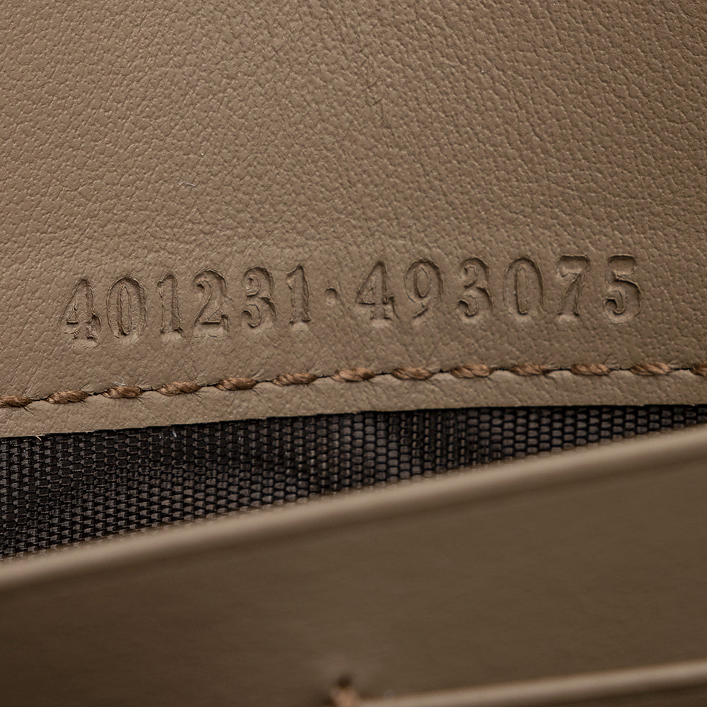 Gucci Gucci Supreme Dionysus Chain Wallet (SHF-20749)