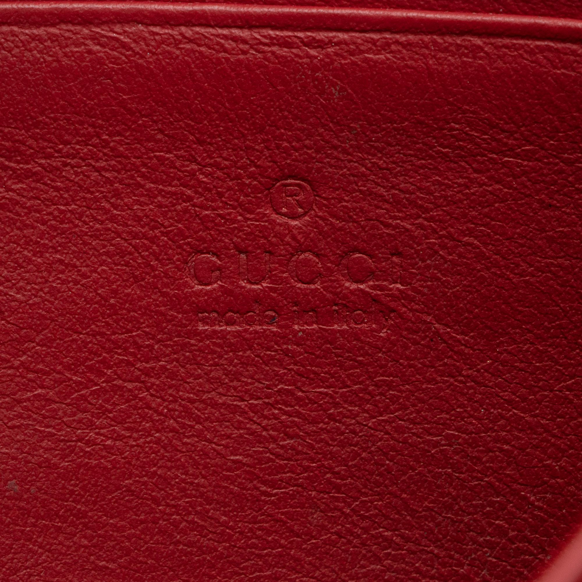Gucci GG Supreme Dionysus Chain Wallet (SHF-xzCk0E)