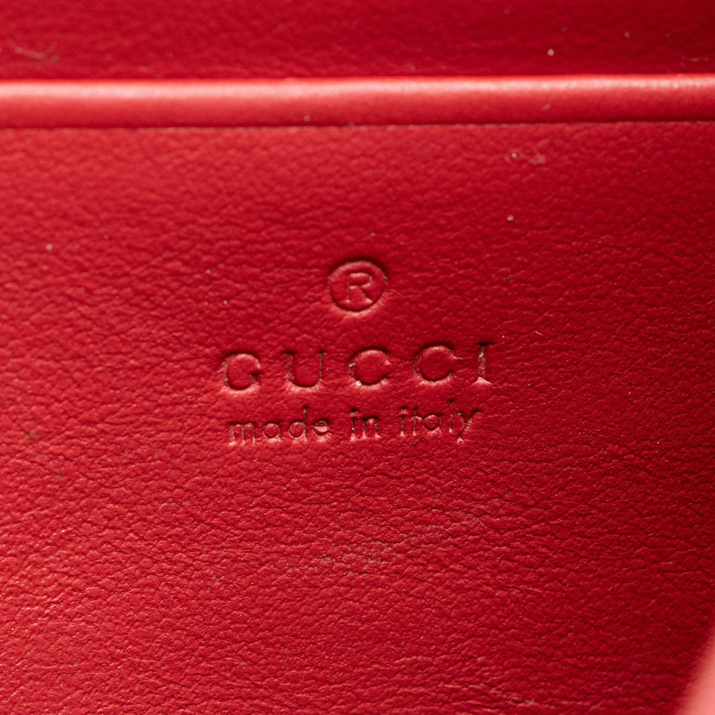 Gucci GG Supreme Dionysus Chain Wallet (SHF-c0sVrC)