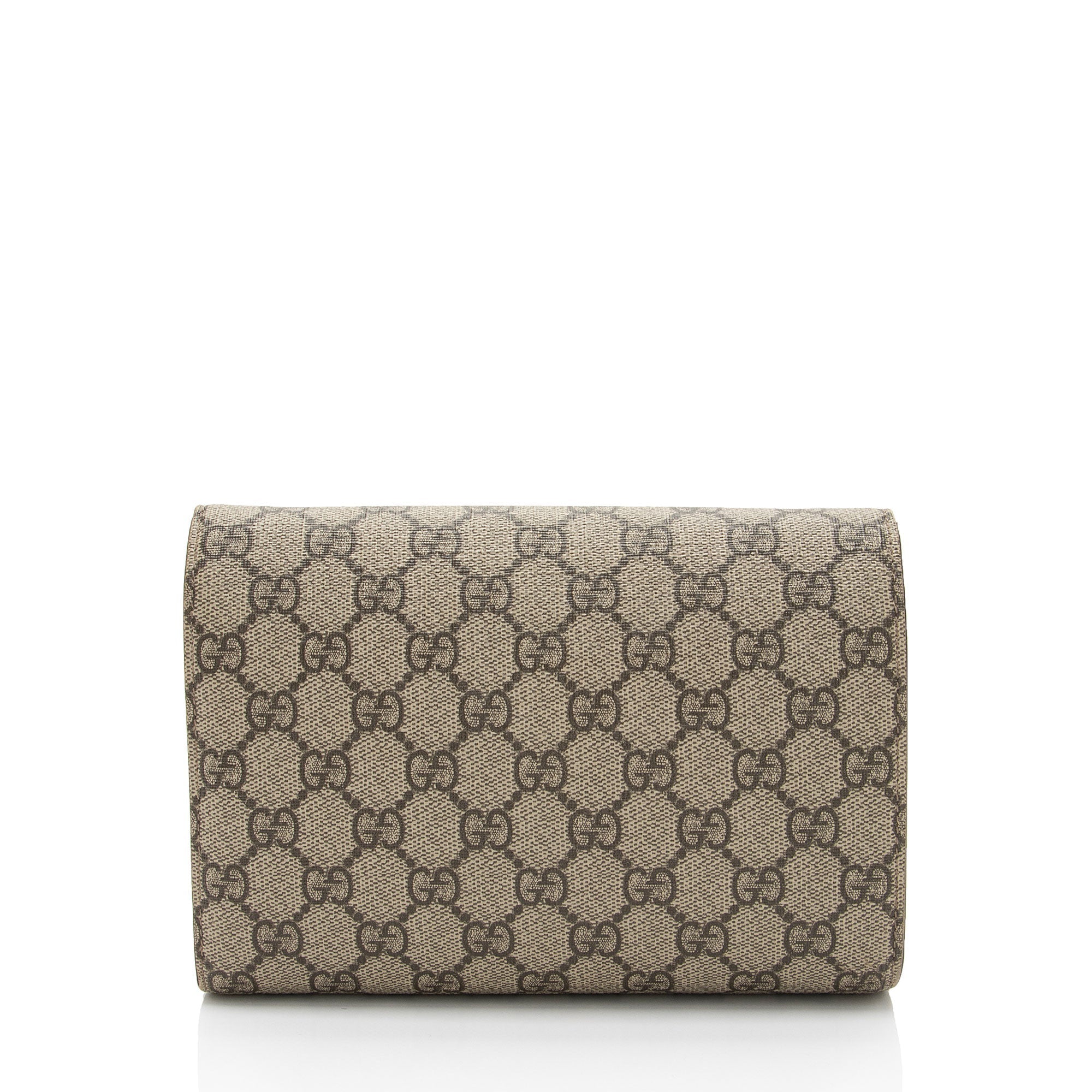 Gucci GG Supreme Dionysus Chain Wallet (SHF-DKjzyf)