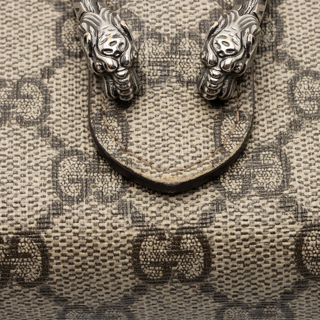 Gucci GG Supreme Dionysus Chain Wallet (SHF-DKjzyf)