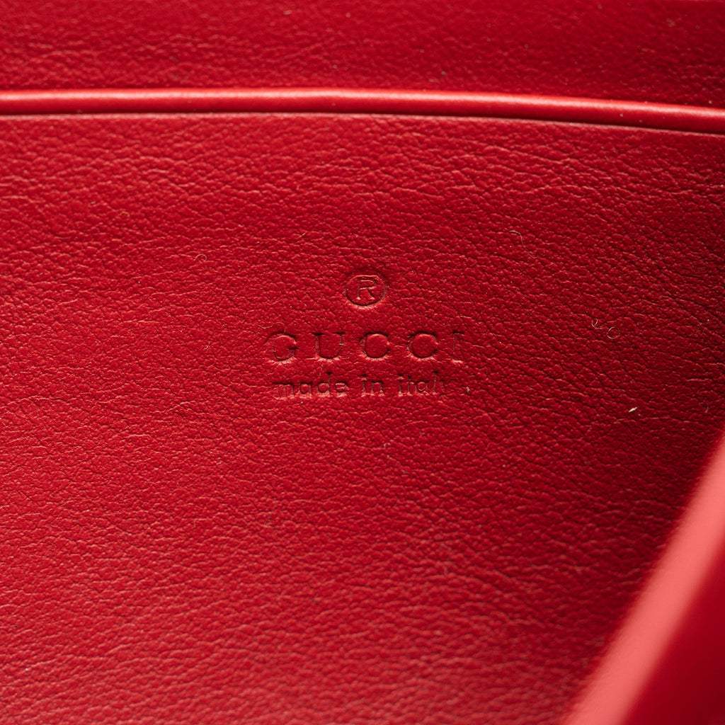 Gucci GG Supreme Dionysus Chain Wallet (SHF-DKjzyf)