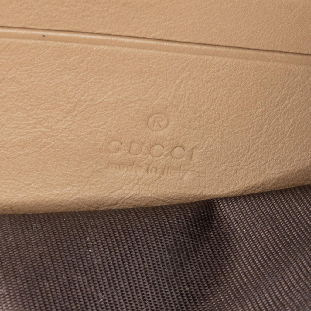Gucci GG Supreme Dionysus Chain Wallet (SHG-daa2IZ)