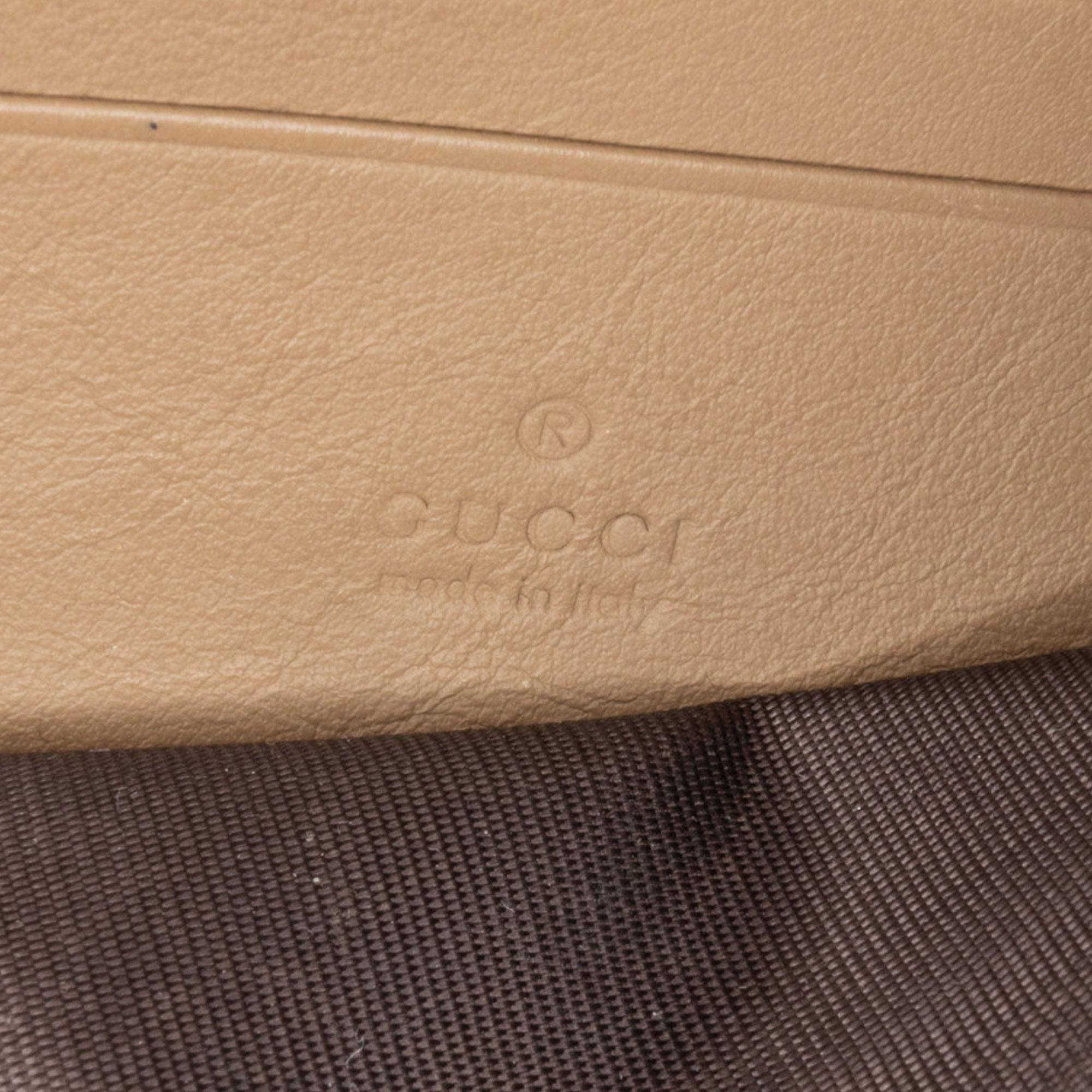 Gucci GG Supreme Dionysus Chain Wallet (SHG-daa2IZ)