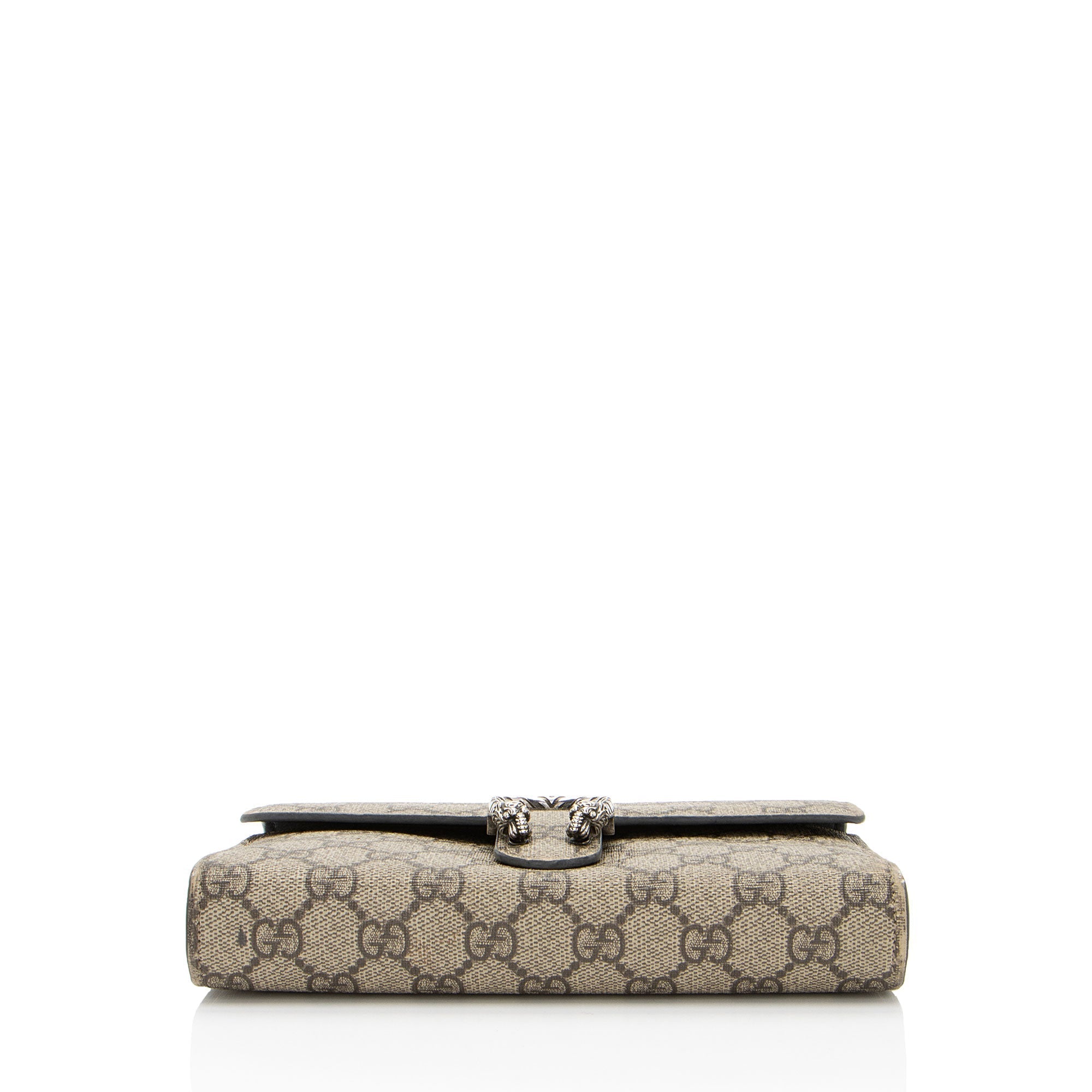Gucci GG Supreme Dionysus Chain Wallet