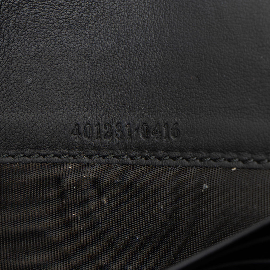 Gucci GG Supreme Dionysus Chain Wallet