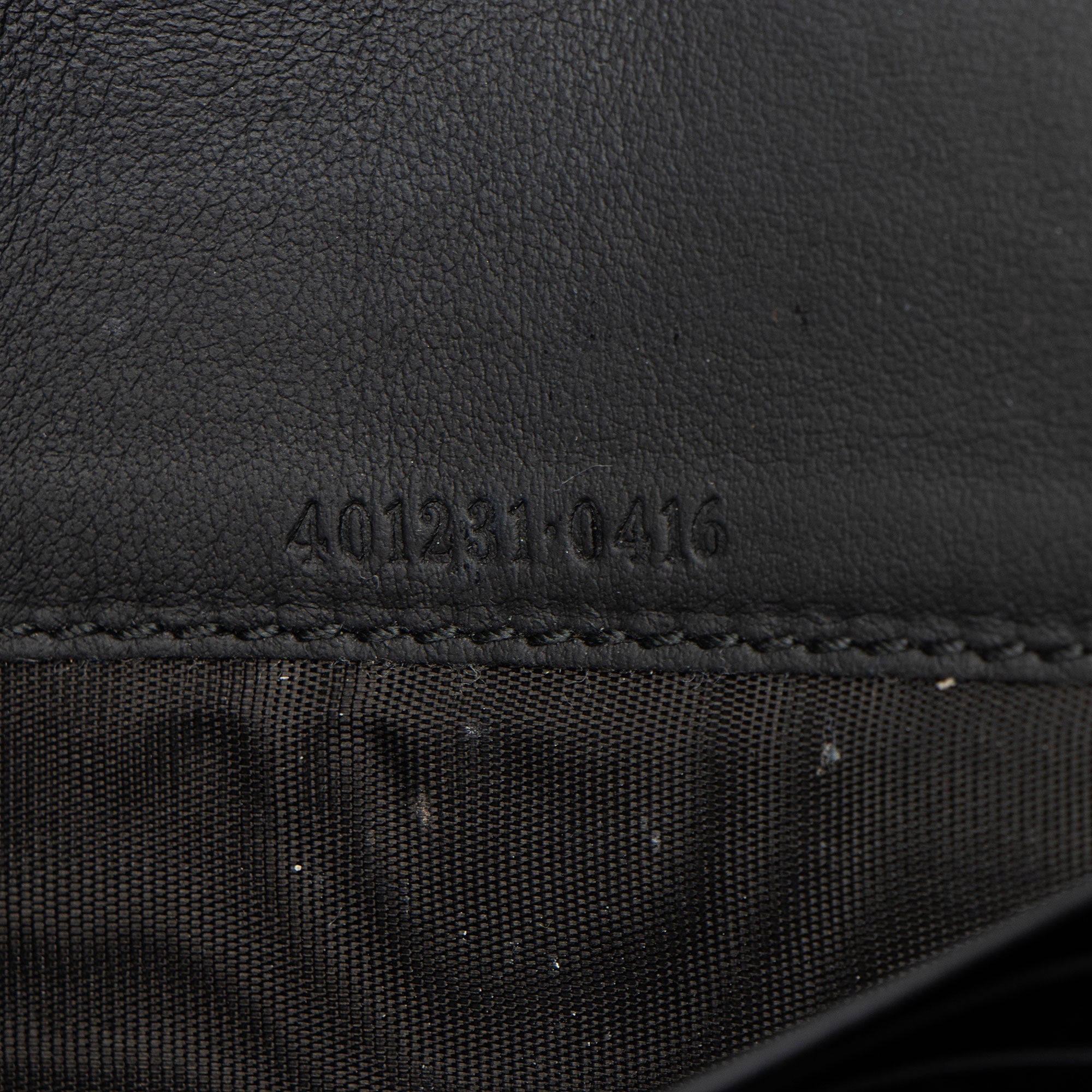 Gucci GG Supreme Dionysus Chain Wallet