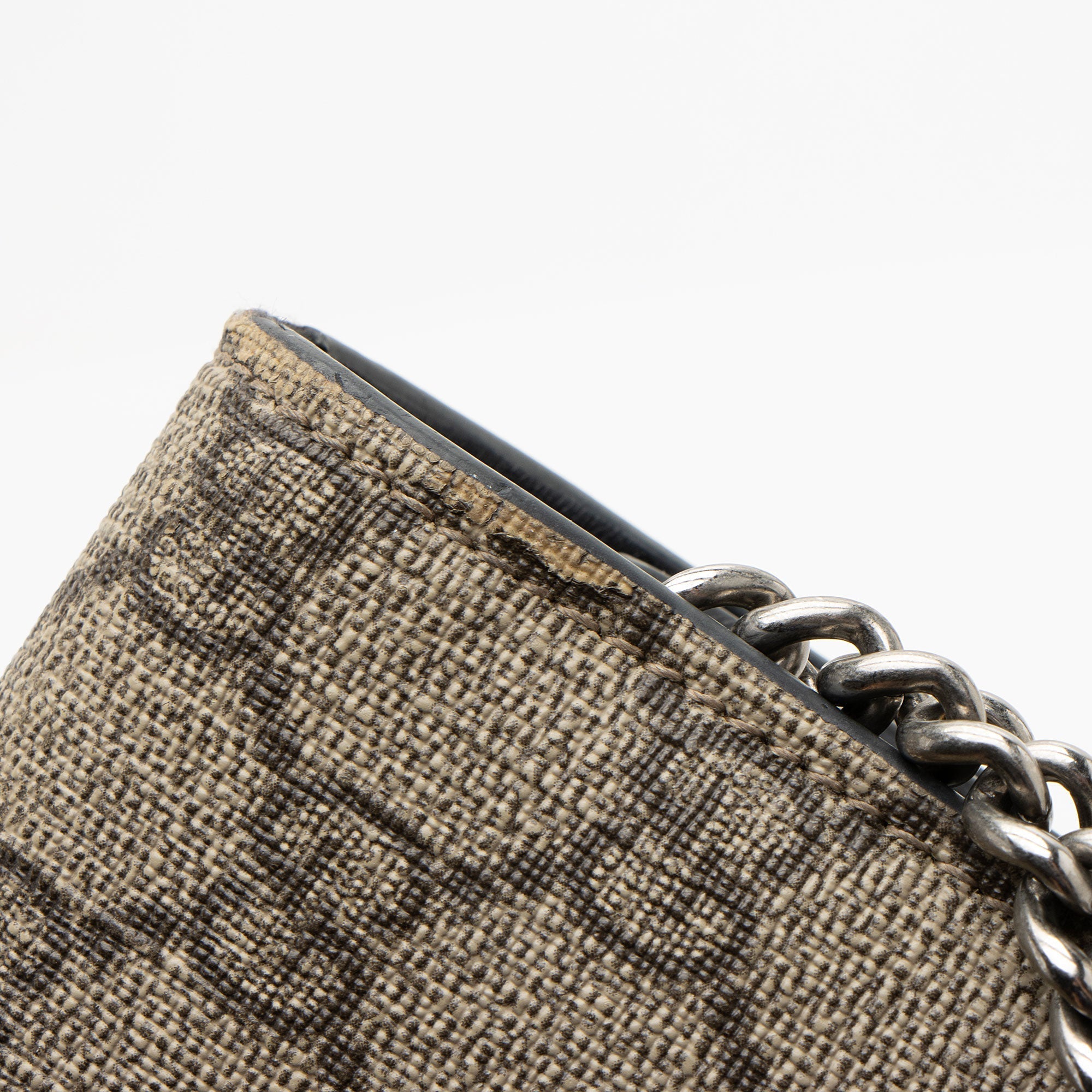 Gucci GG Supreme Dionysus Chain Wallet
