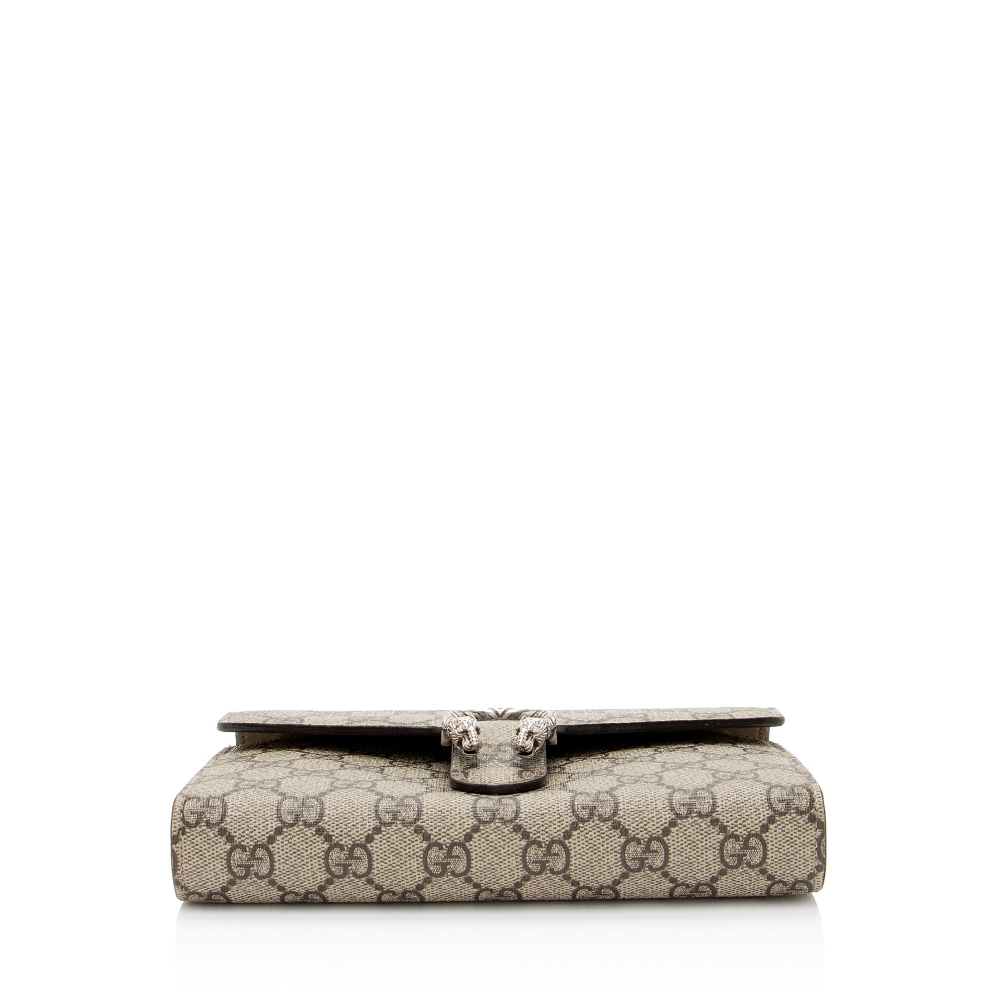 Gucci GG Supreme Dionysus Chain Wallet