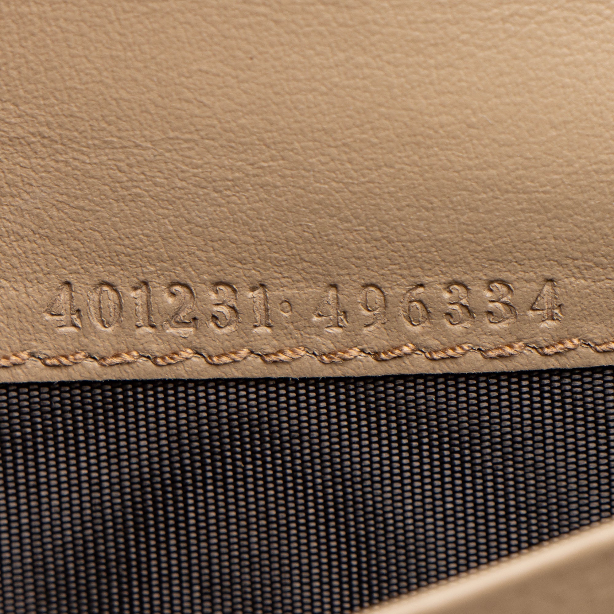 Gucci GG Supreme Dionysus Chain Wallet