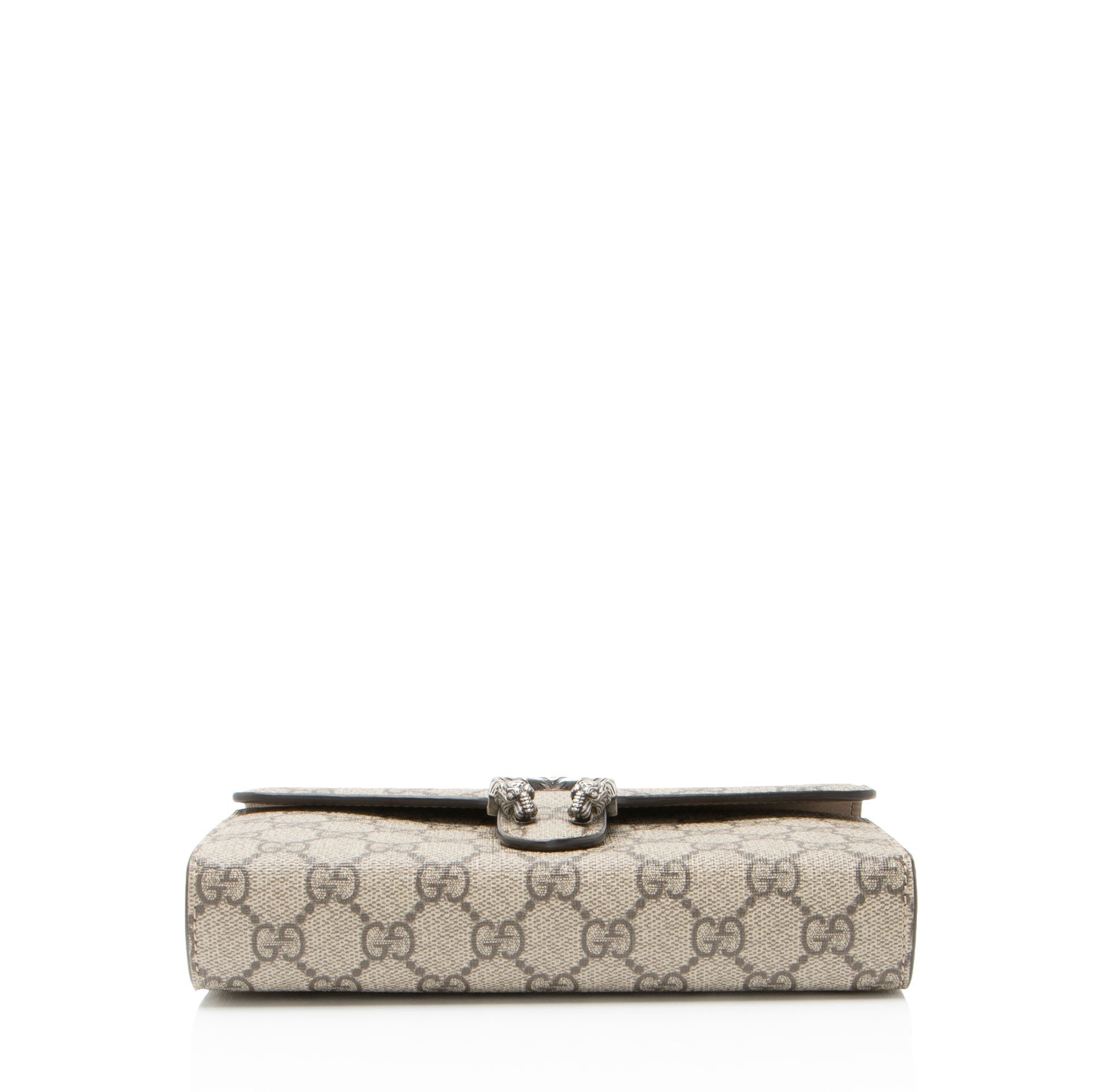 Gucci GG Supreme Dionysus Chain Wallet