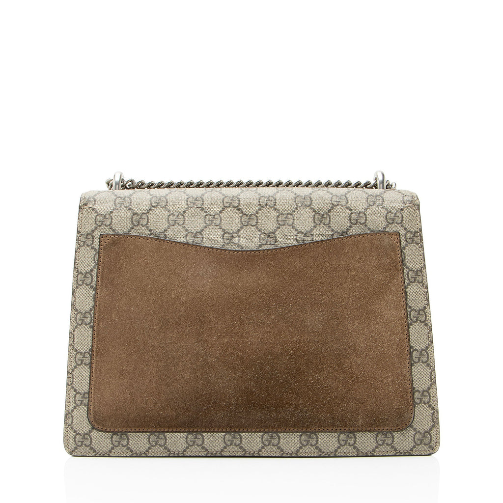 Gucci GG Supreme Dionysus Large Shoulder Bag