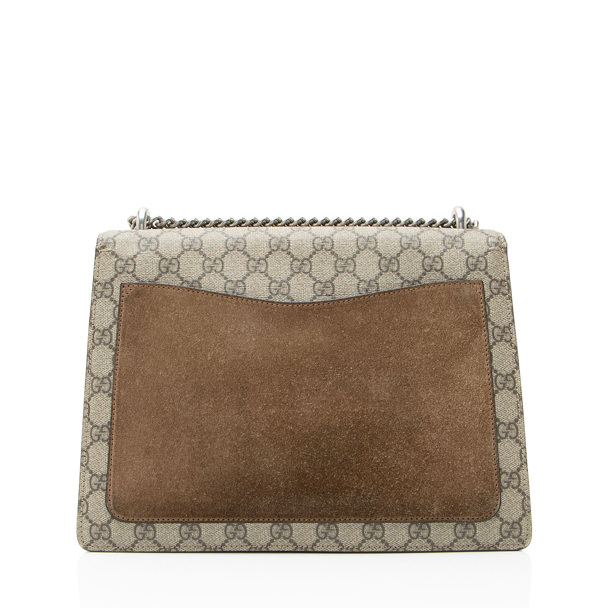 Gucci GG Supreme Dionysus Large Shoulder Bag