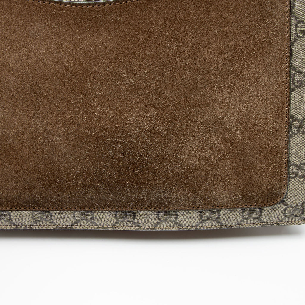 Gucci GG Supreme Dionysus Large Shoulder Bag