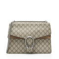 Gucci GG Supreme Dionysus Large Shoulder Bag